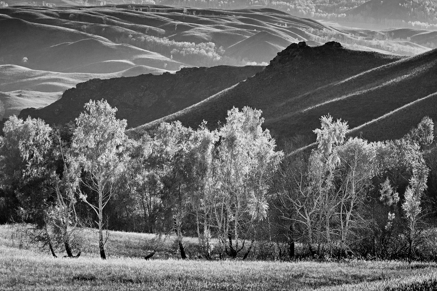 южный, урал, долгие горы, орск, новотроицк, Качурин Алексей