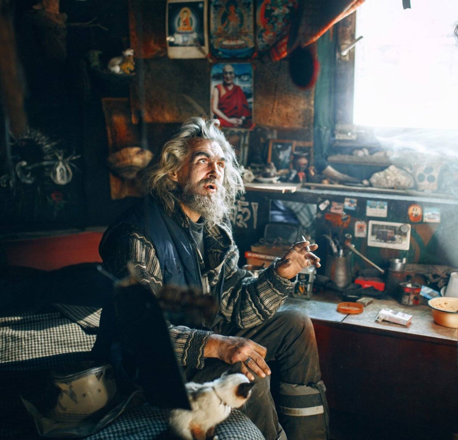 , Андрей Белозёров