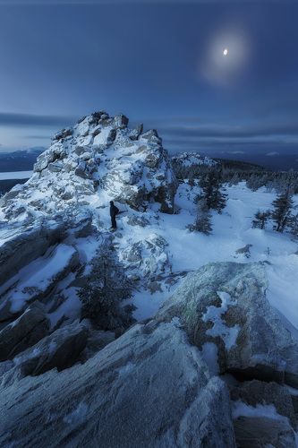 Хребет Зюраткуль