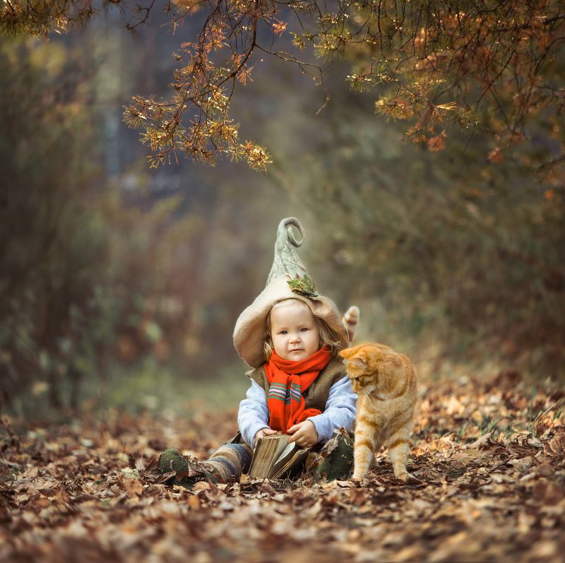 Лесной друг фото превью