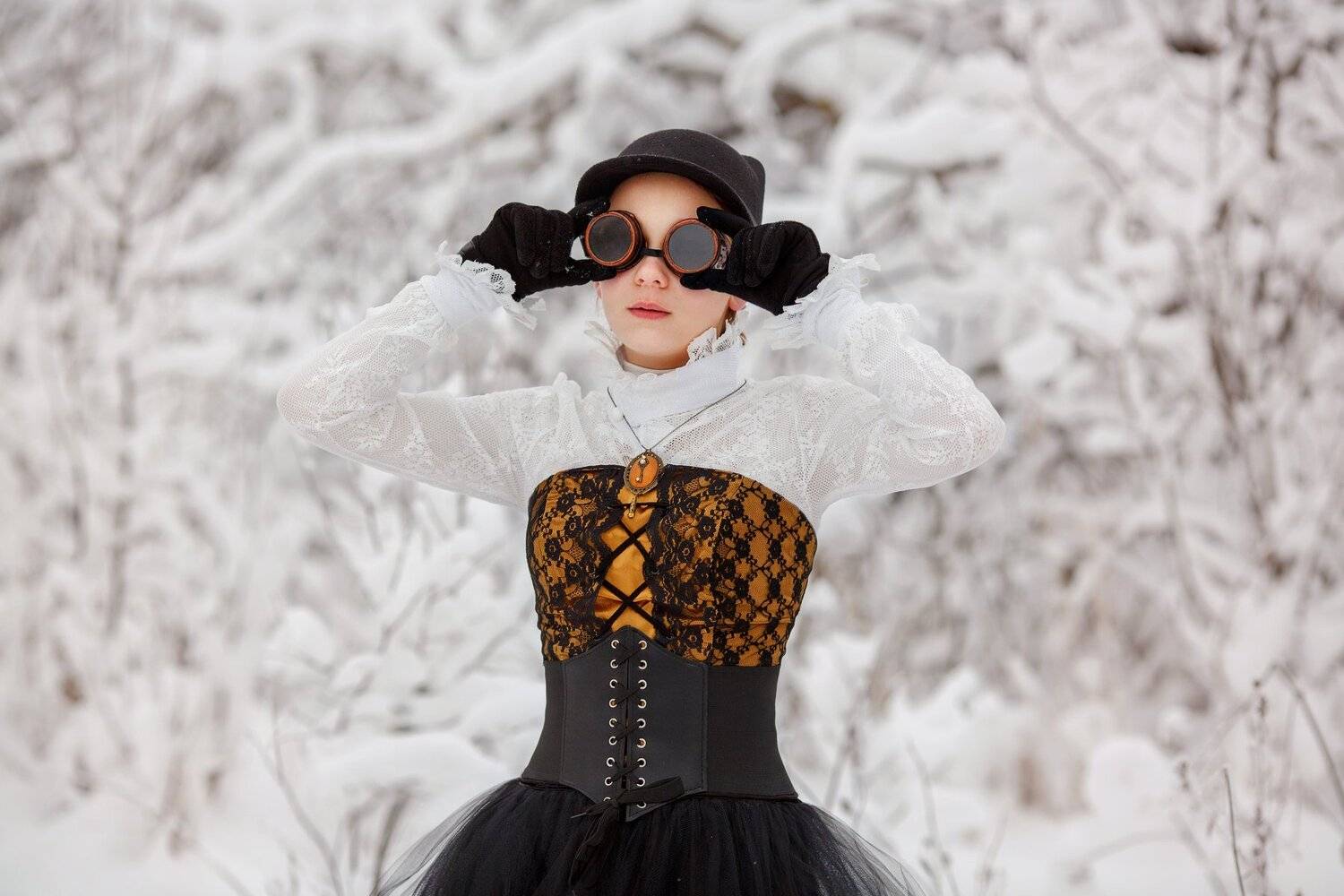 стимпанк, Светлана Никотина