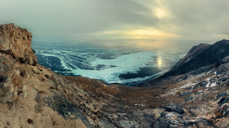 Распадок к морю фото превью