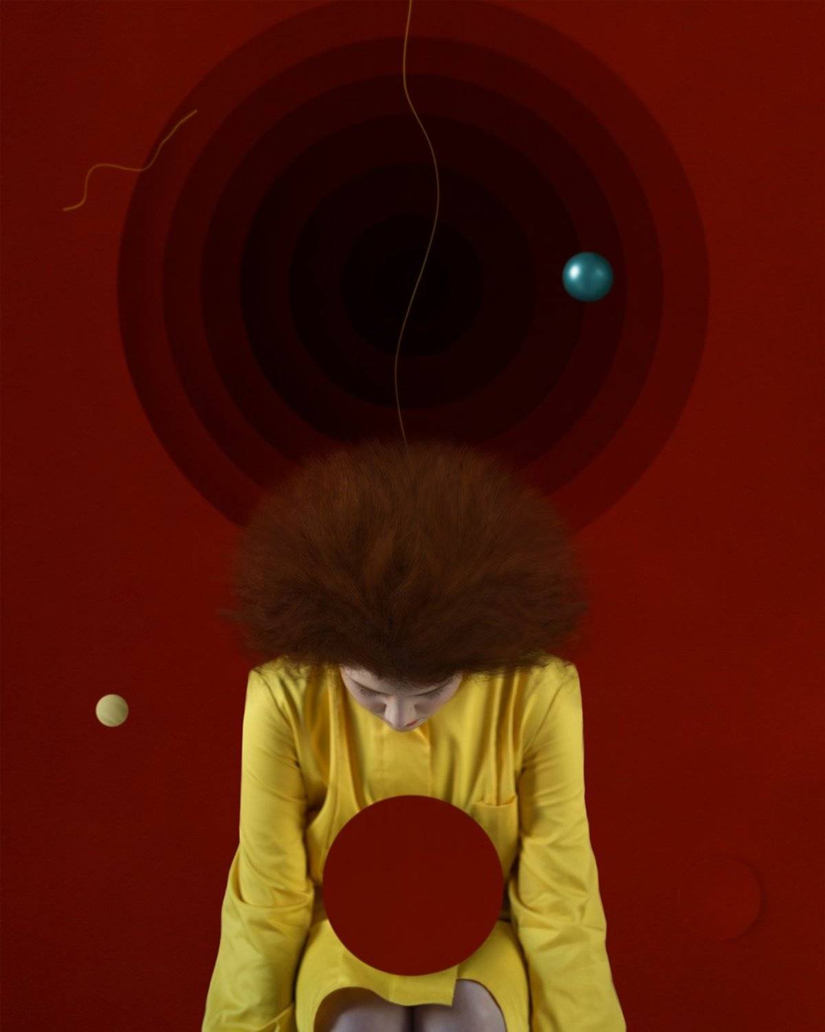 portrait, art, Филипп Рабачев