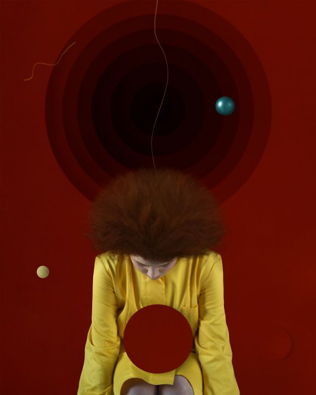 portrait, art Гестия. Z фото превью