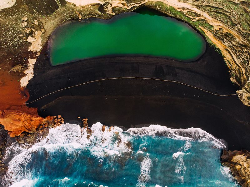 lanzarote, canarian Planet Earth фото превью