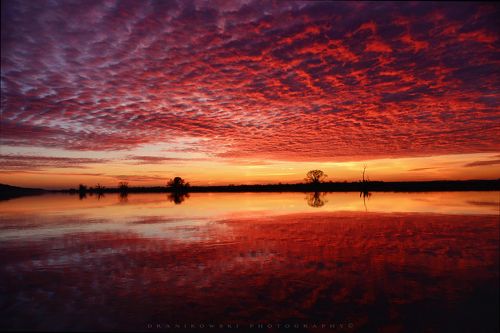 After sunset