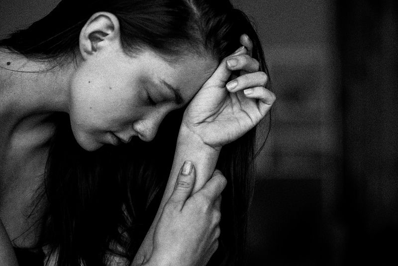 Актерское портфолио для Ксении Комаровой фото превью