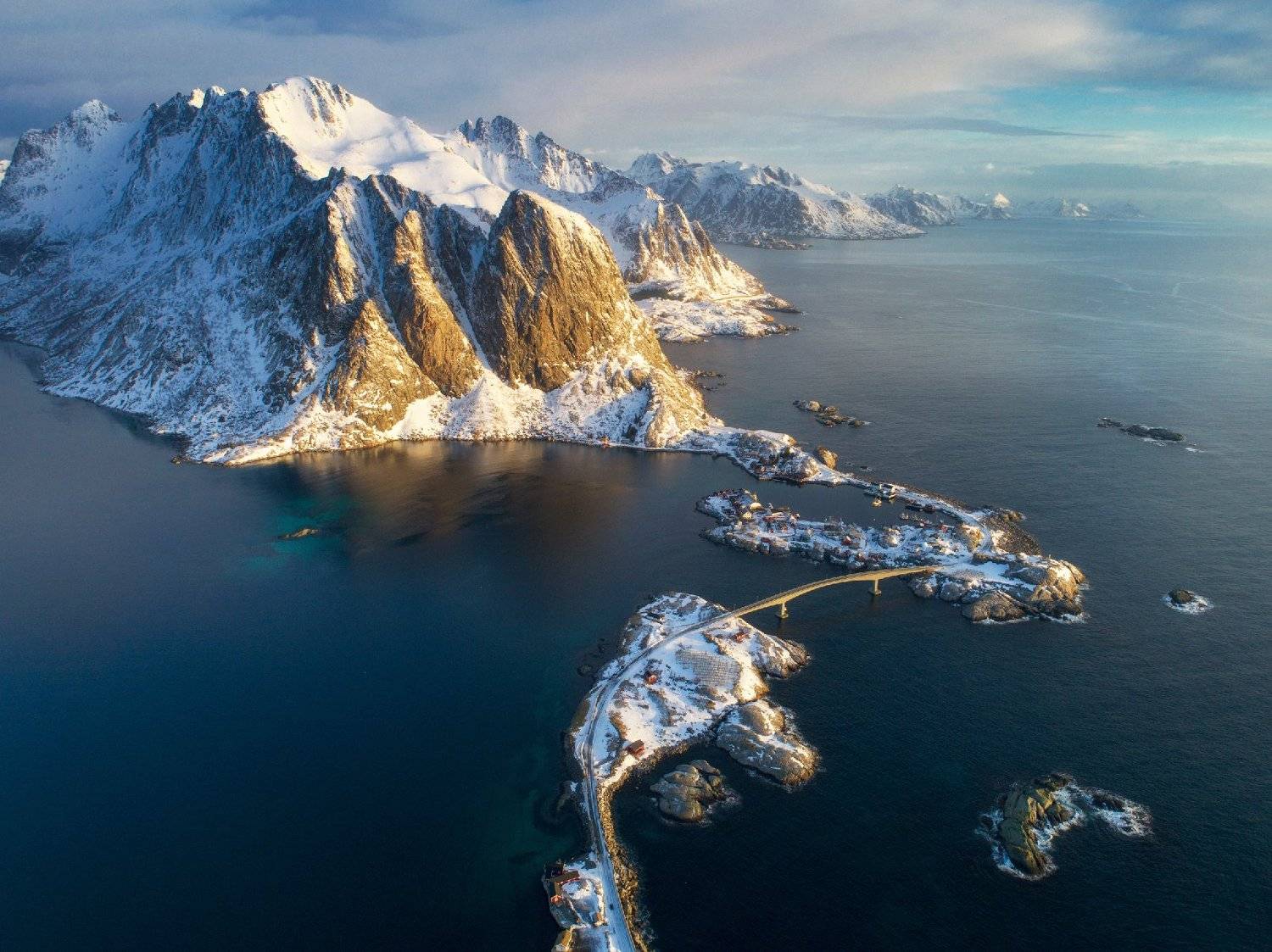 lofoten, norway, Сергей Луканкин