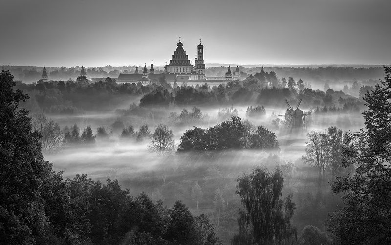 ново–иерусалимский ставропигиальный мужской монастырь, истра, московская область, Ново–Иерусалимский монастырь фото превью