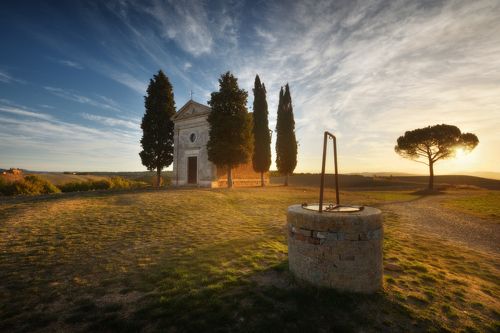 Cappella della Madonna di Vitaleta