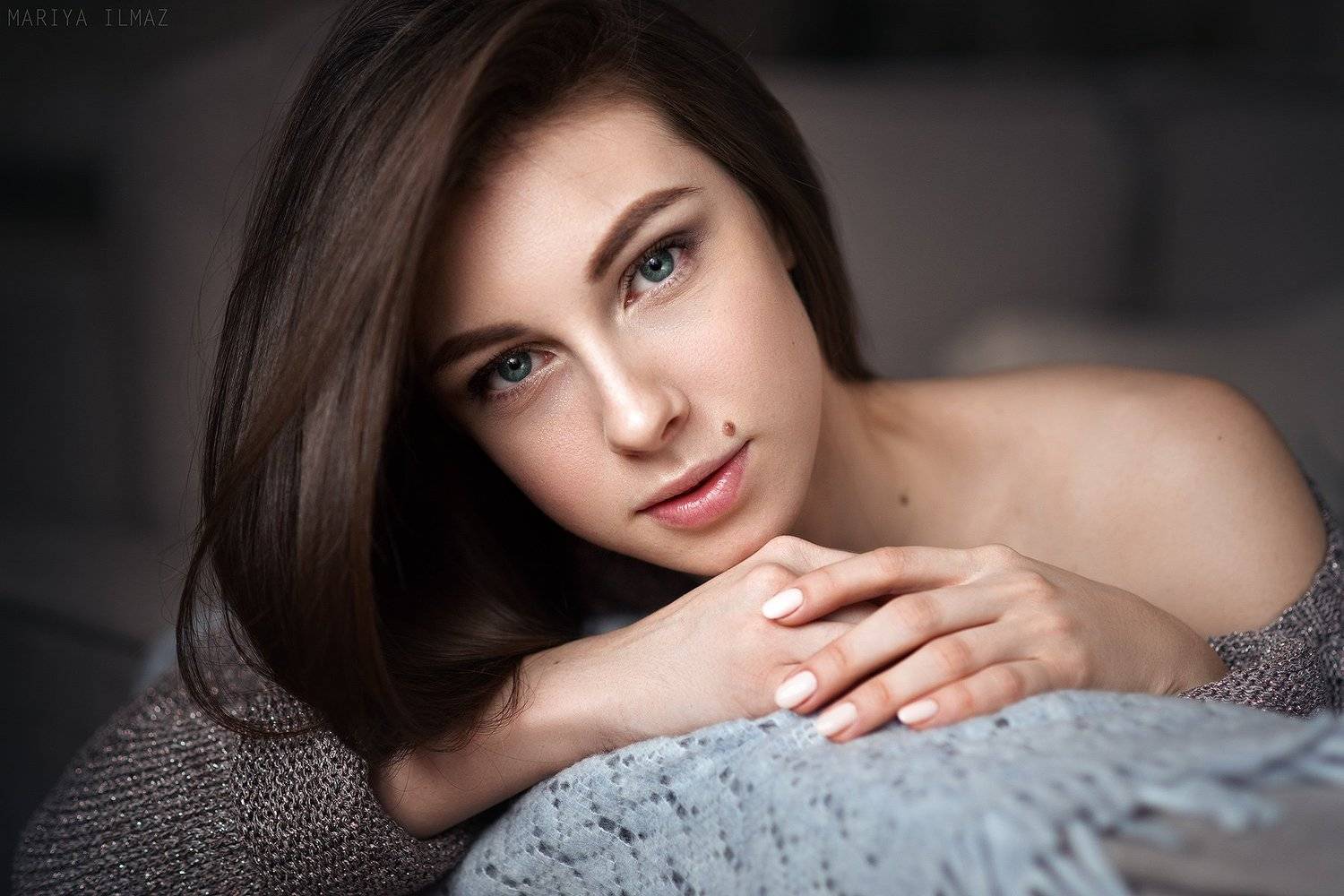 , Мария Илмаз