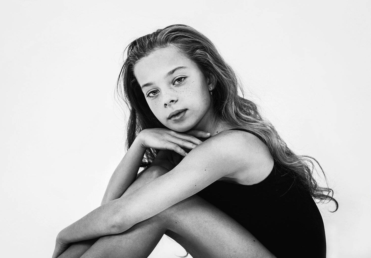 ребенок,девочка,портрет, Мария Буданова