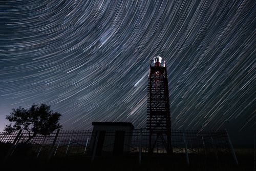 Маяк Персеиды / The Perseids Lighthouse