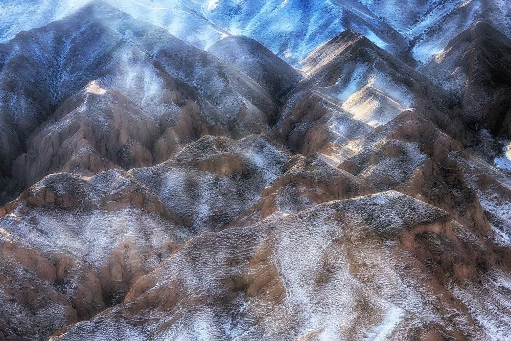 кыргызстан, горы, Элина Магалимова