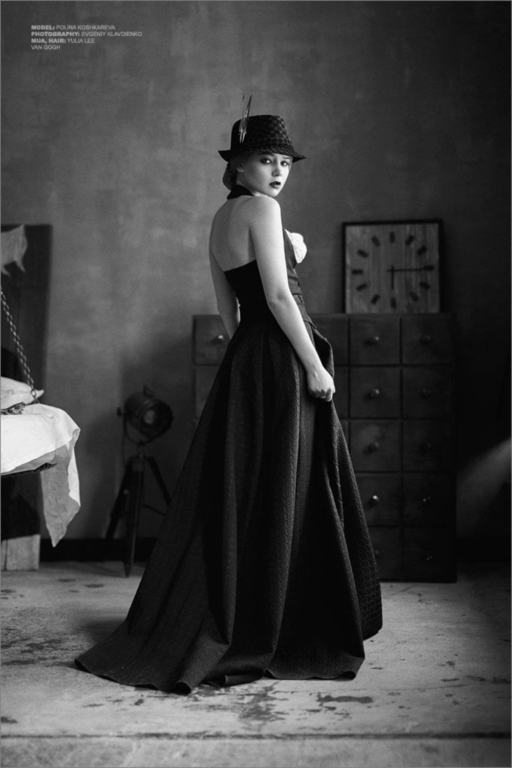 , Евгений Клавдиенко