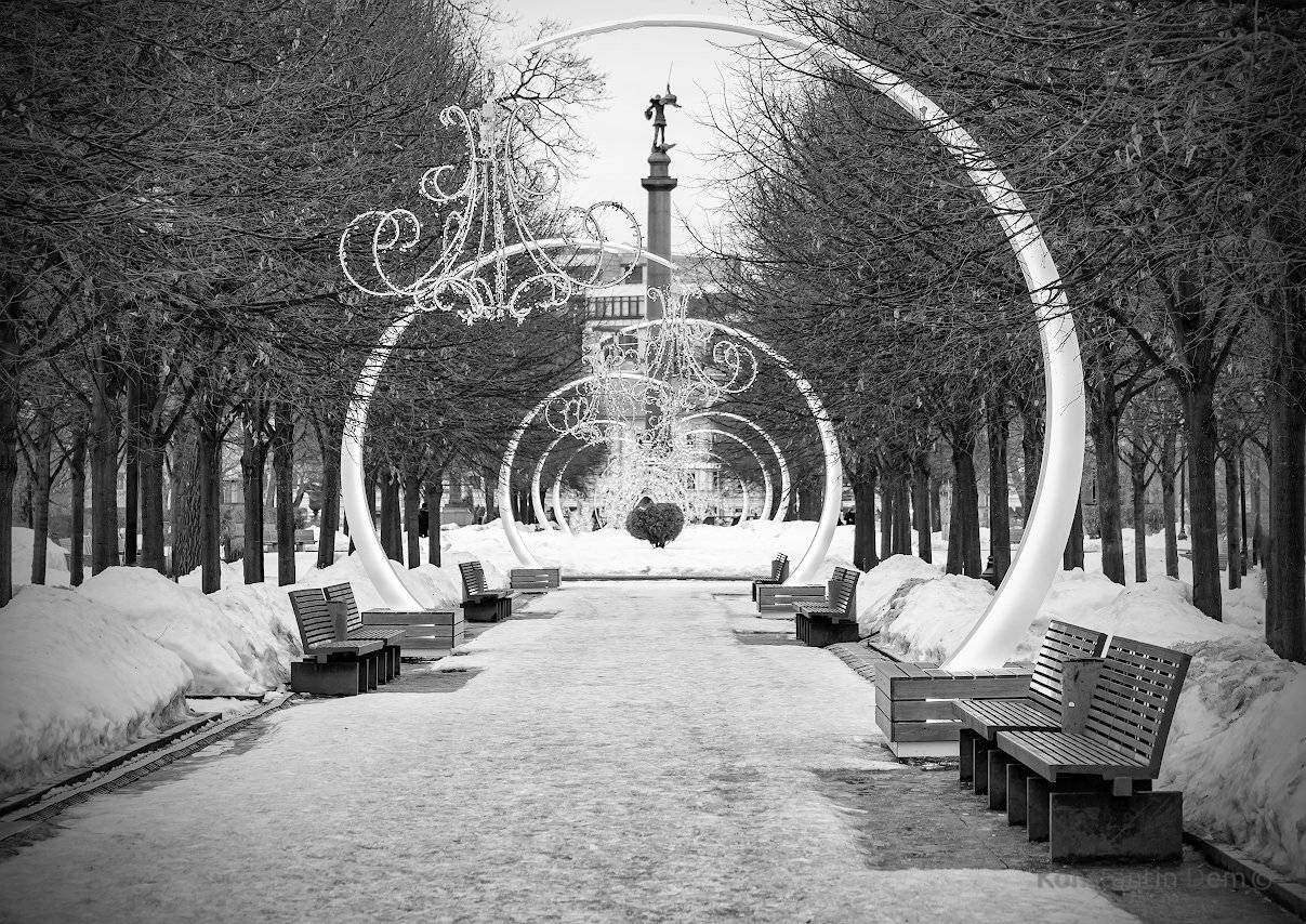 , Константин Дэм