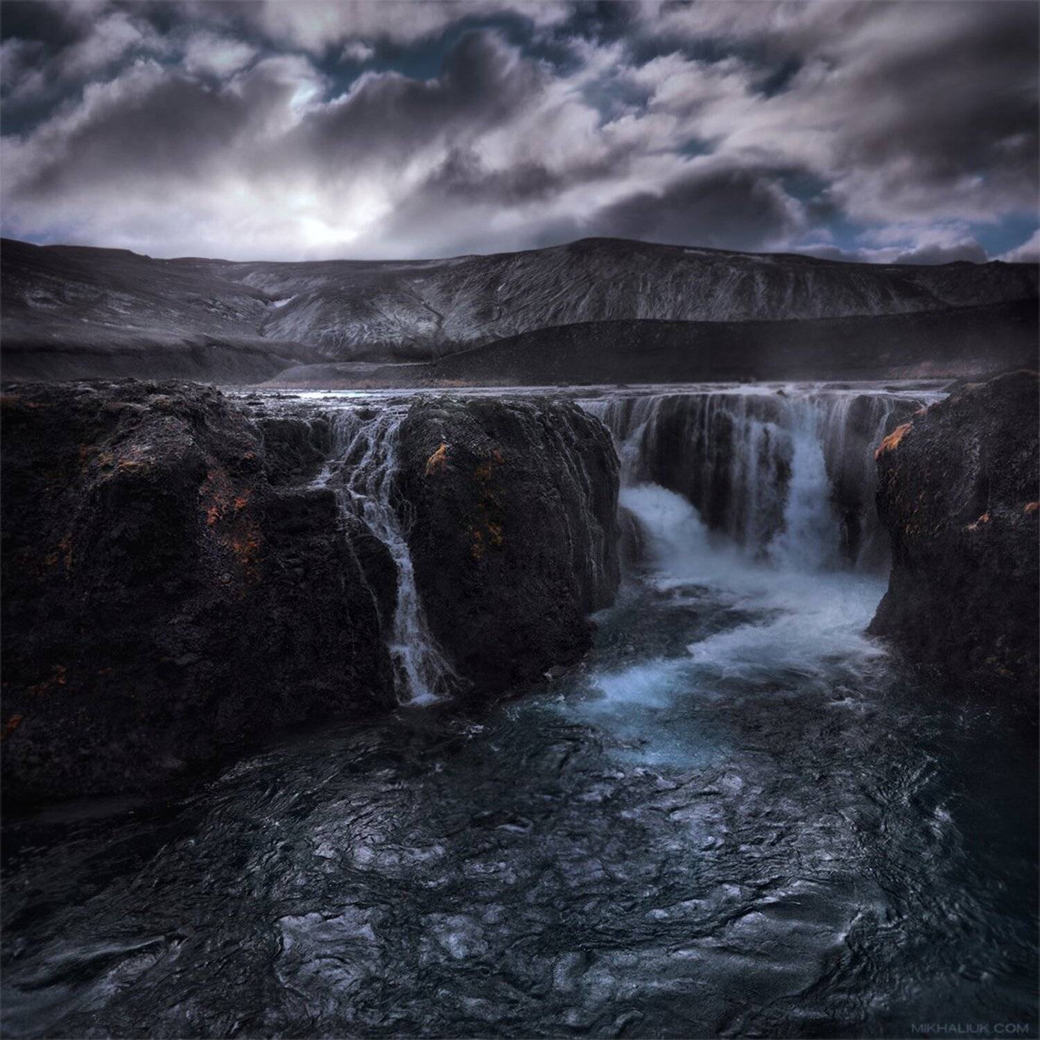 , Михалюк Сергей *