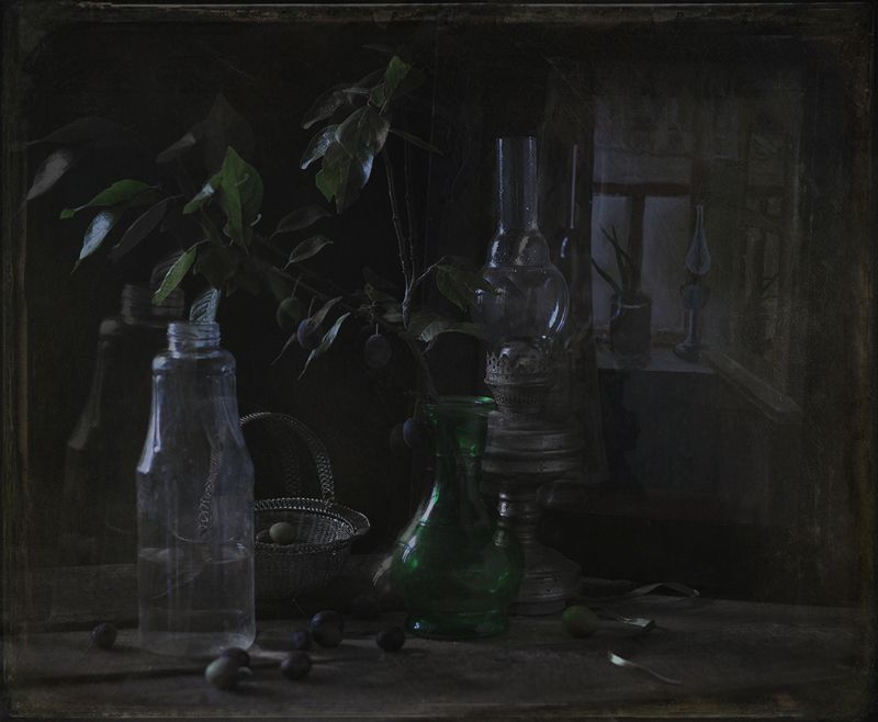 В сумерках душевного одиночества... фото превью