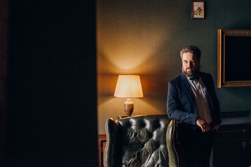 В доме Смирнова