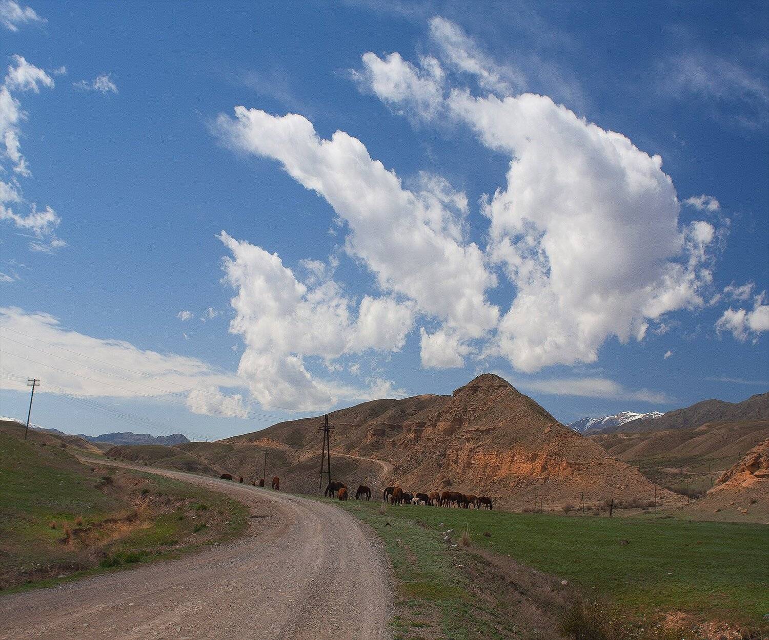 Казахстан, Тянь-Шань, Жетису, Заилийский Алатау, Борис Резванцев