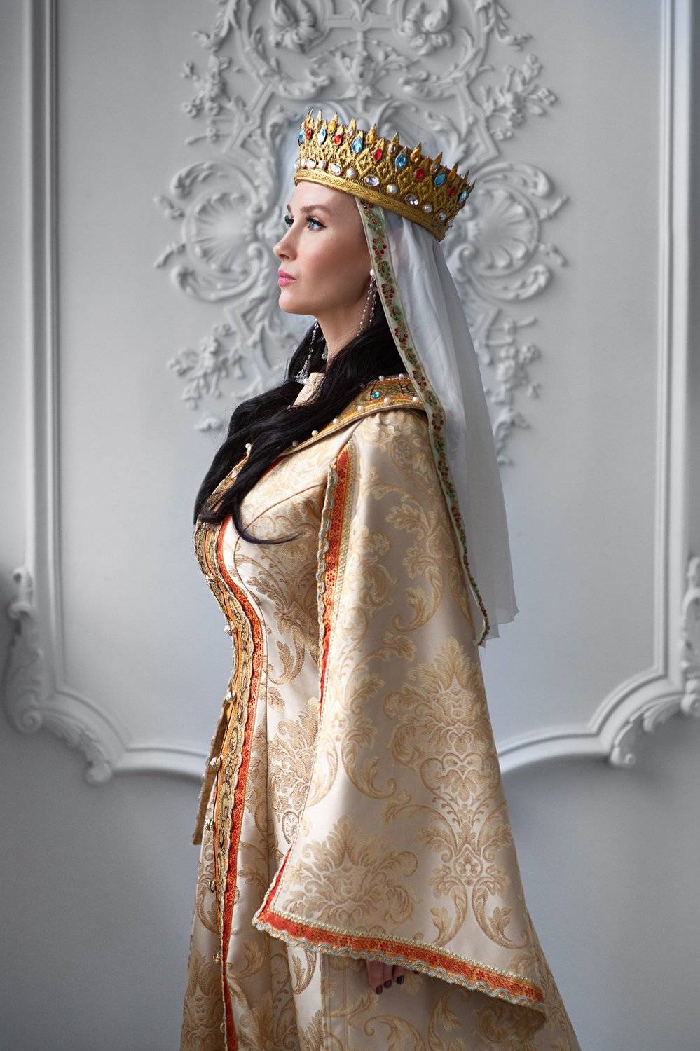 портрет, Новожилов Сергей