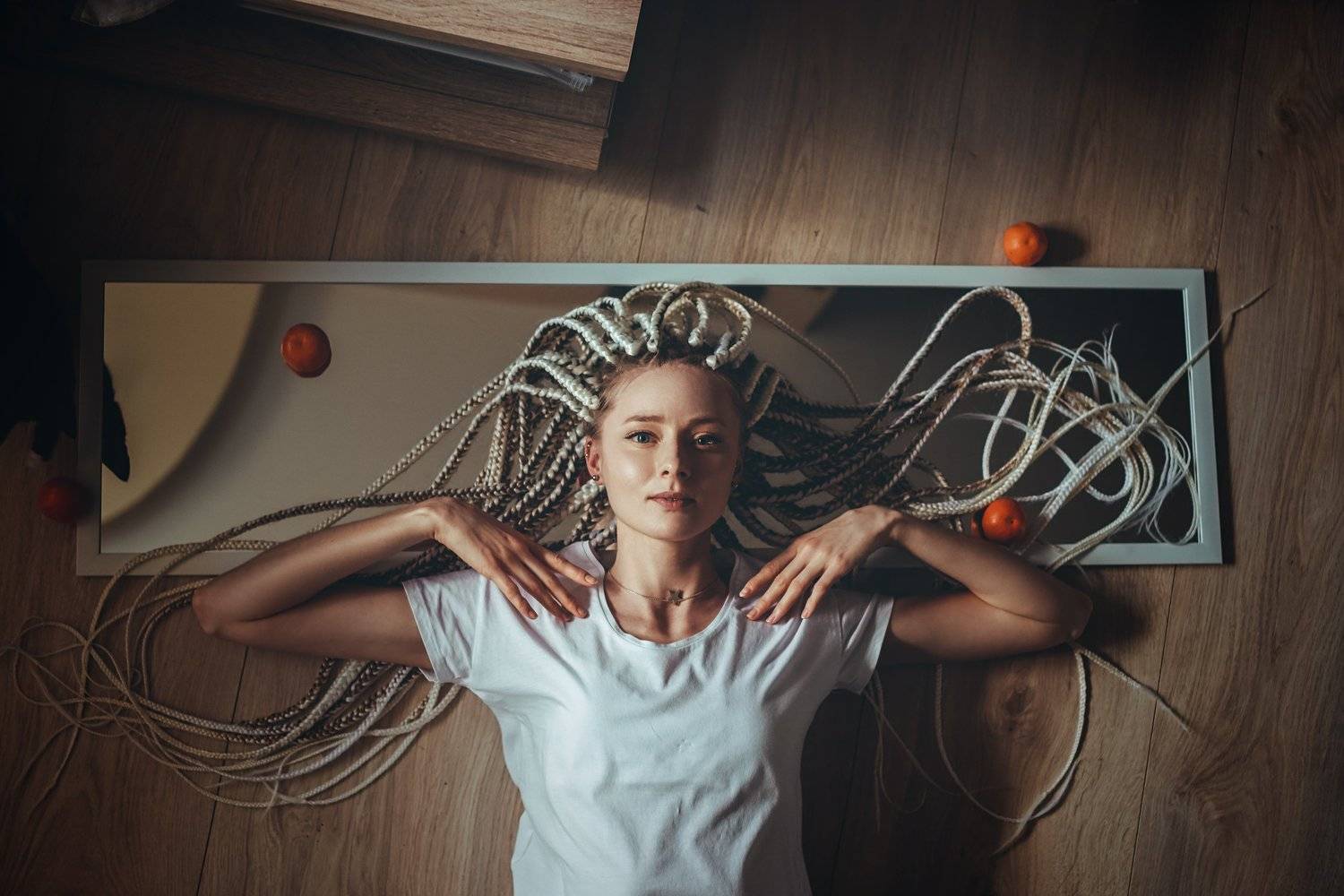 портерт, d750, дреды, девушка, Александр Тишкевич