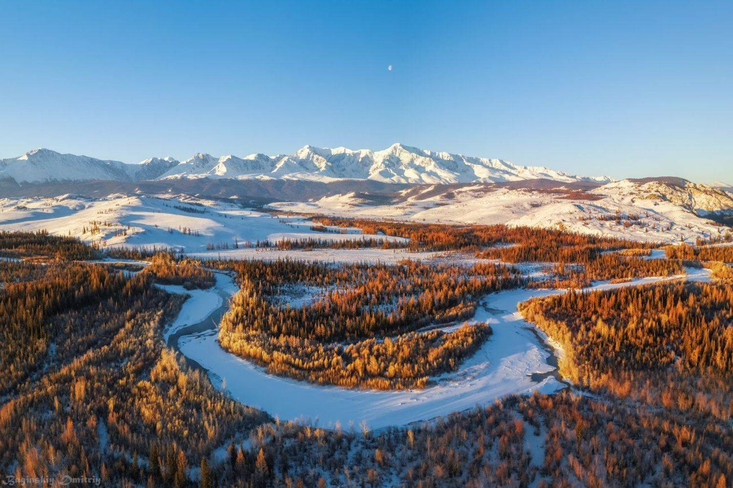 , Dmitriy  Baginskiy