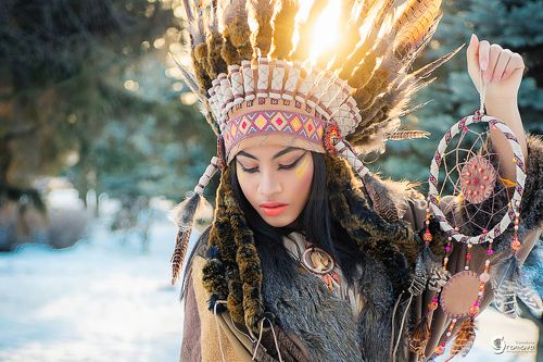 American native dreams