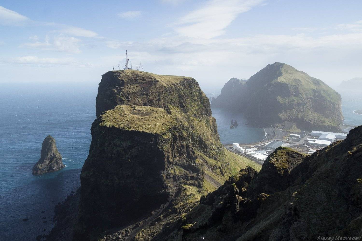 исландия, архипелаг, вестманнаэйар, iceland, archipelago, vestmannaeyjar, heimaey, island, rocks, sea, остров, скалы, море, океан, Алексей Медведев