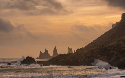 Reynisdrangar