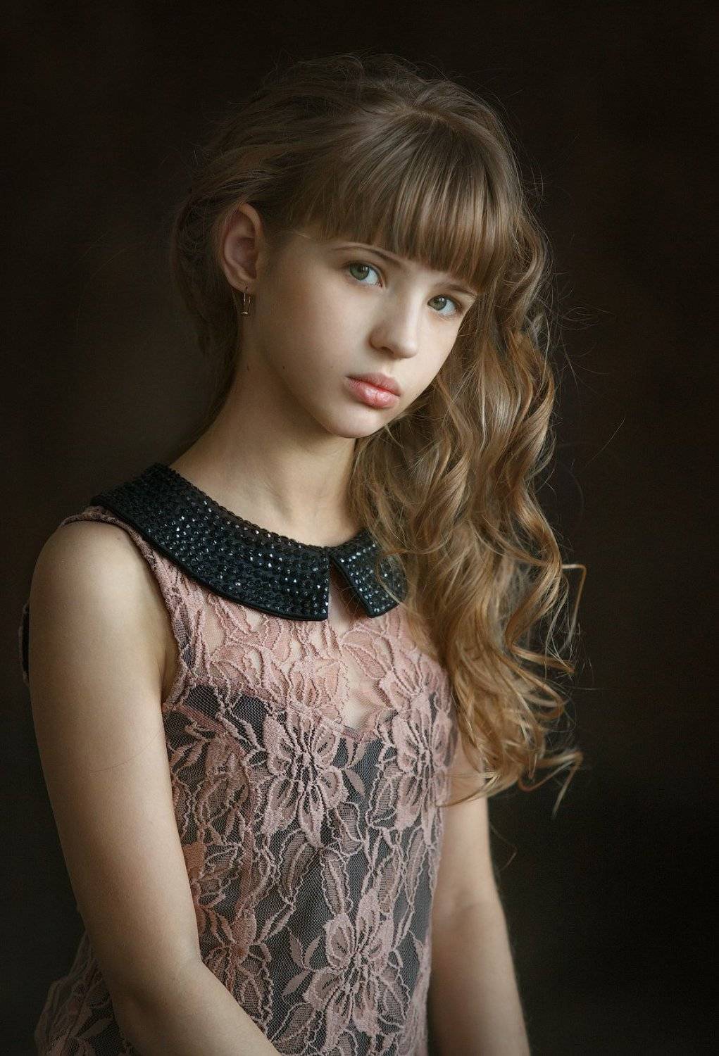 дети, портрет, взгляд, настроение,эмоции, утро, студия, ДЕТСКИЙ ПОРТРЕТ, , Оксана