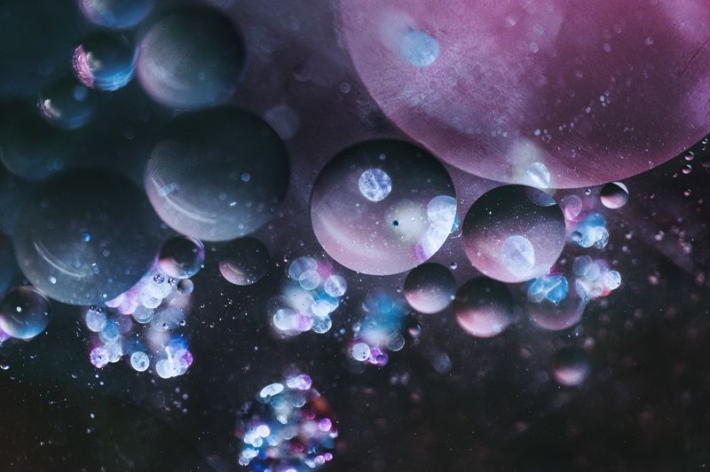 Чёрный бархат неба звёздами расшит... фото превью