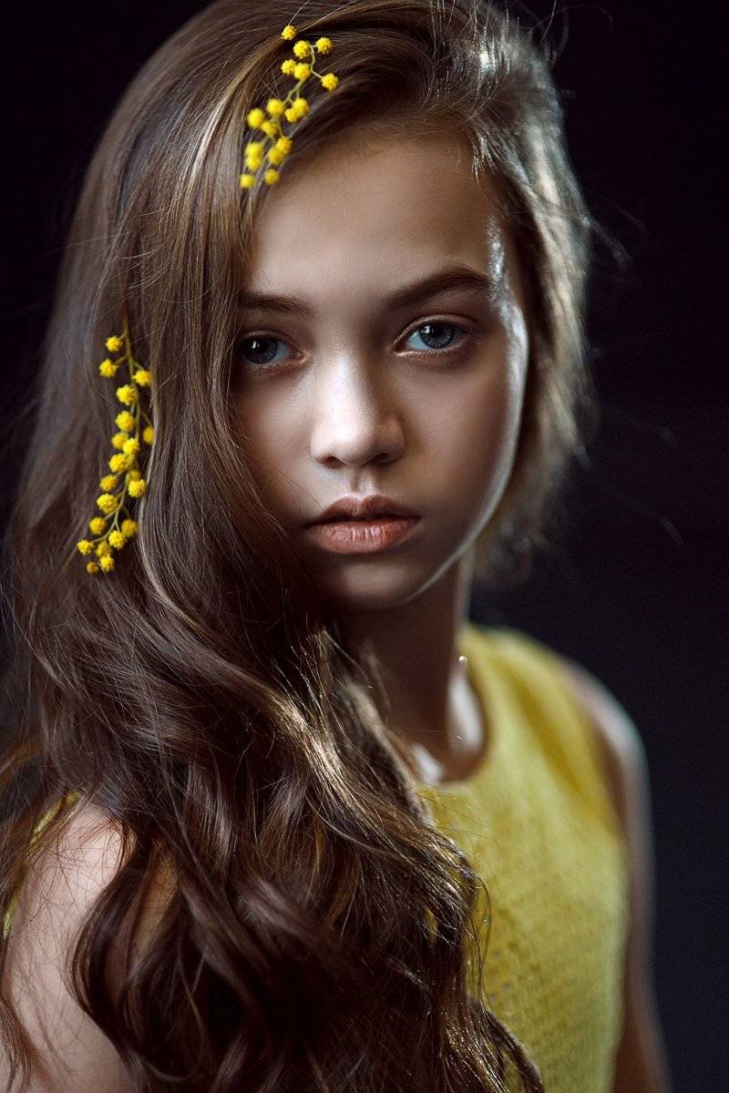 , Ольга Денисова