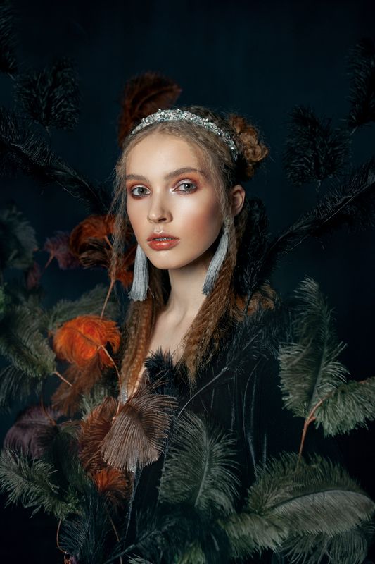 portrait, sony alpha, girl, 35mm, sigma, art, sexy , портрет, фешн, стиль, style Daria фото превью