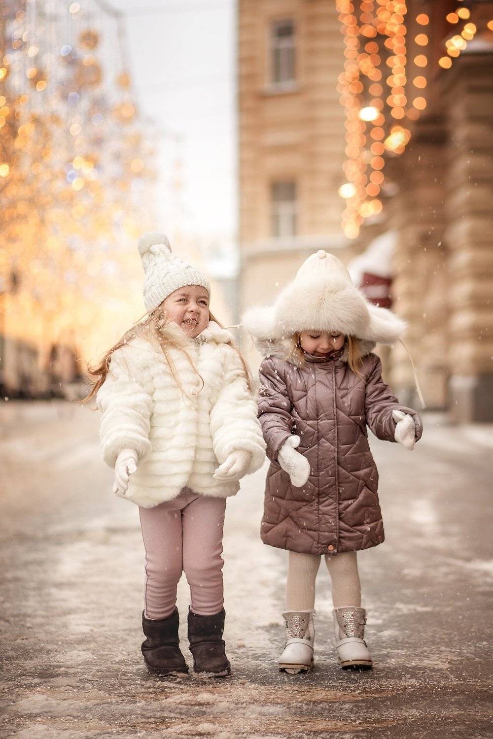 девочки, Марина Порунова