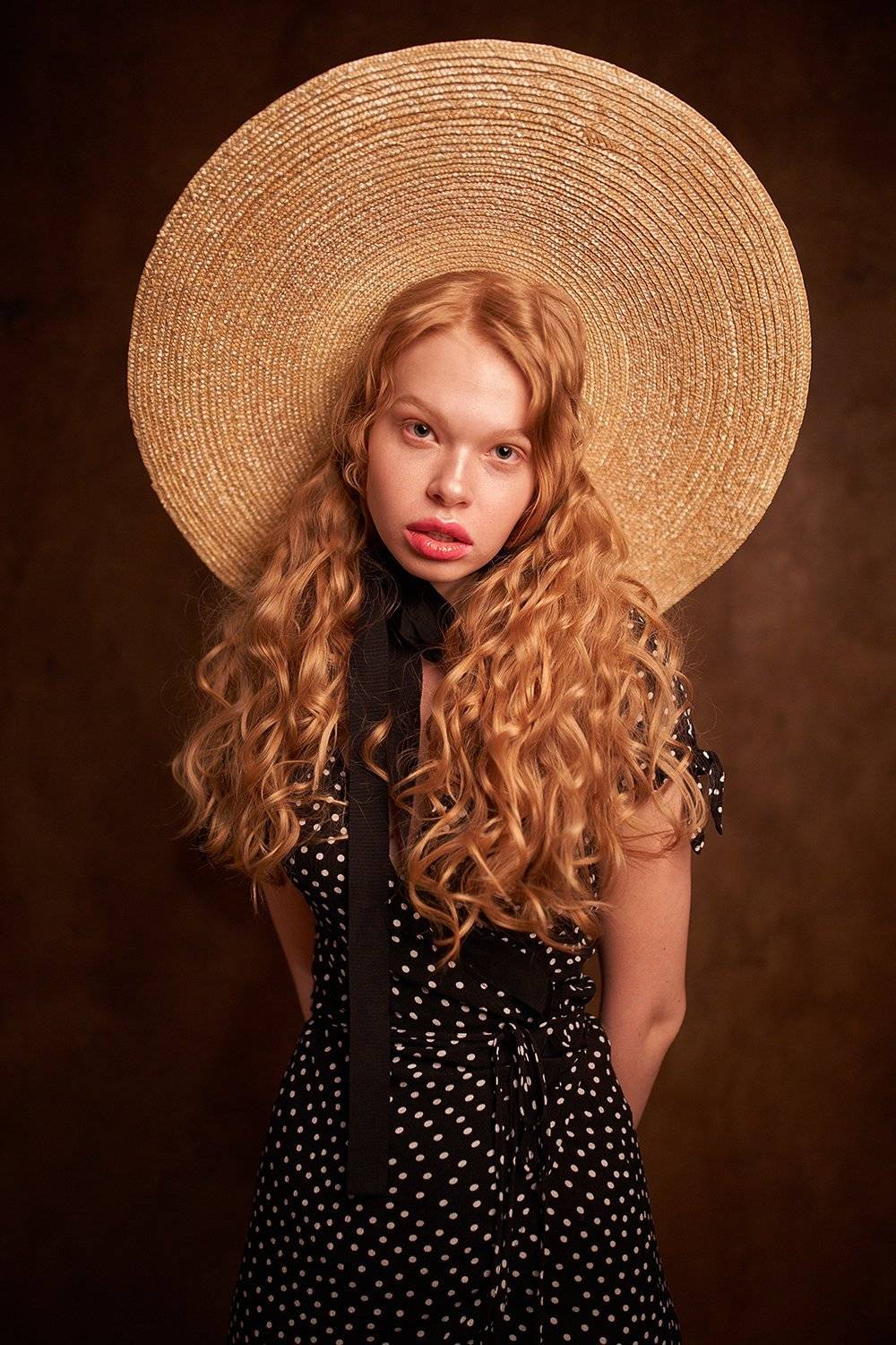 девушка, красота, юность, портрет, Тина Рузина