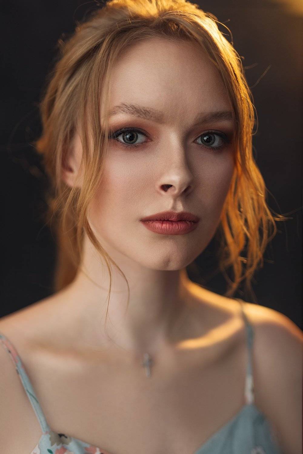 гламур, портрет, модель, арт, art, model, popular, Иван Лосев