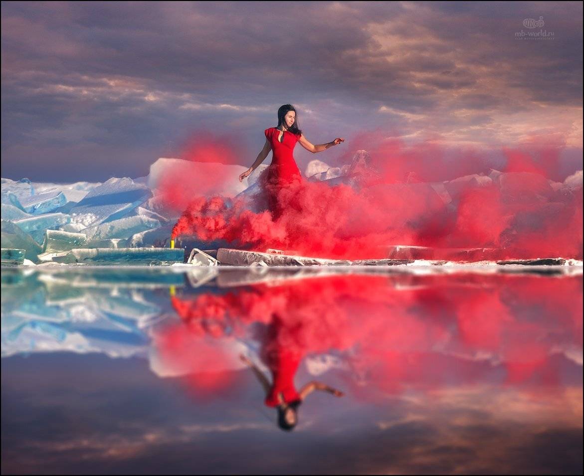 Байкал, зимний, Россия, пейзаж, фотопутешествие, Mikhail Vorobyev