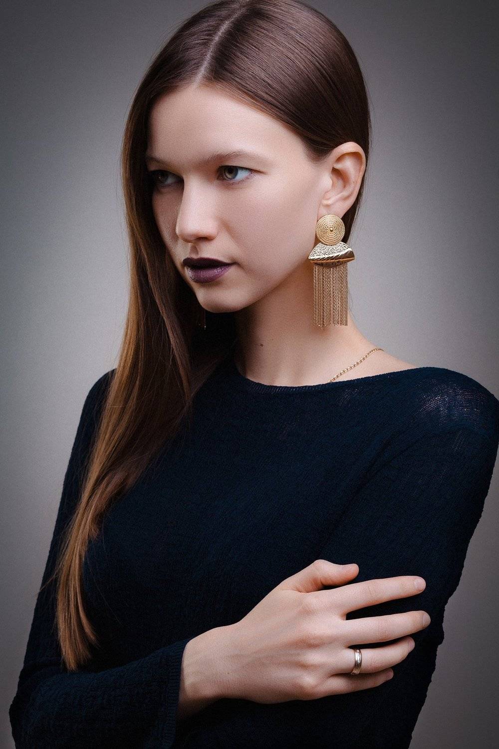 портрет, девушка, бьюти, ретушь, Иван Ковалёв