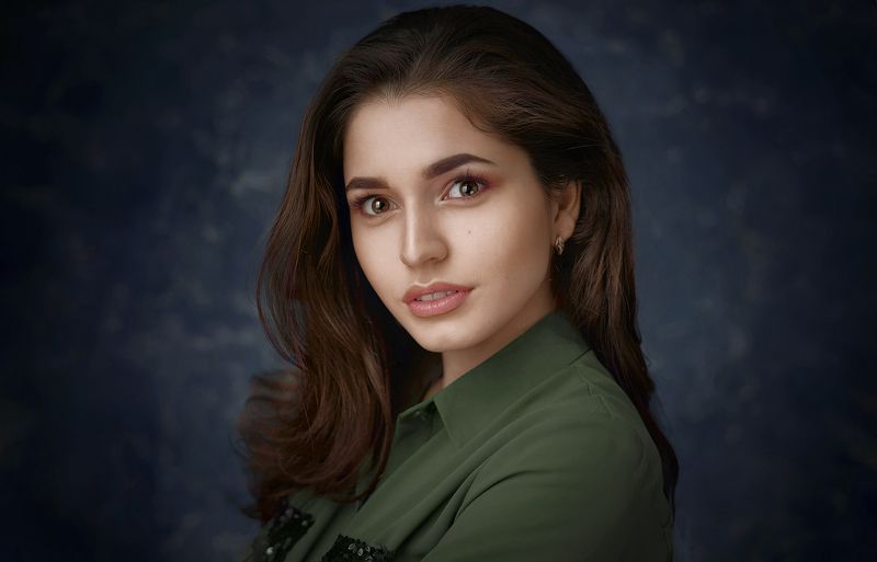 portait, model, girl, портрет, модель, девушка, арт, art Ширин фото превью