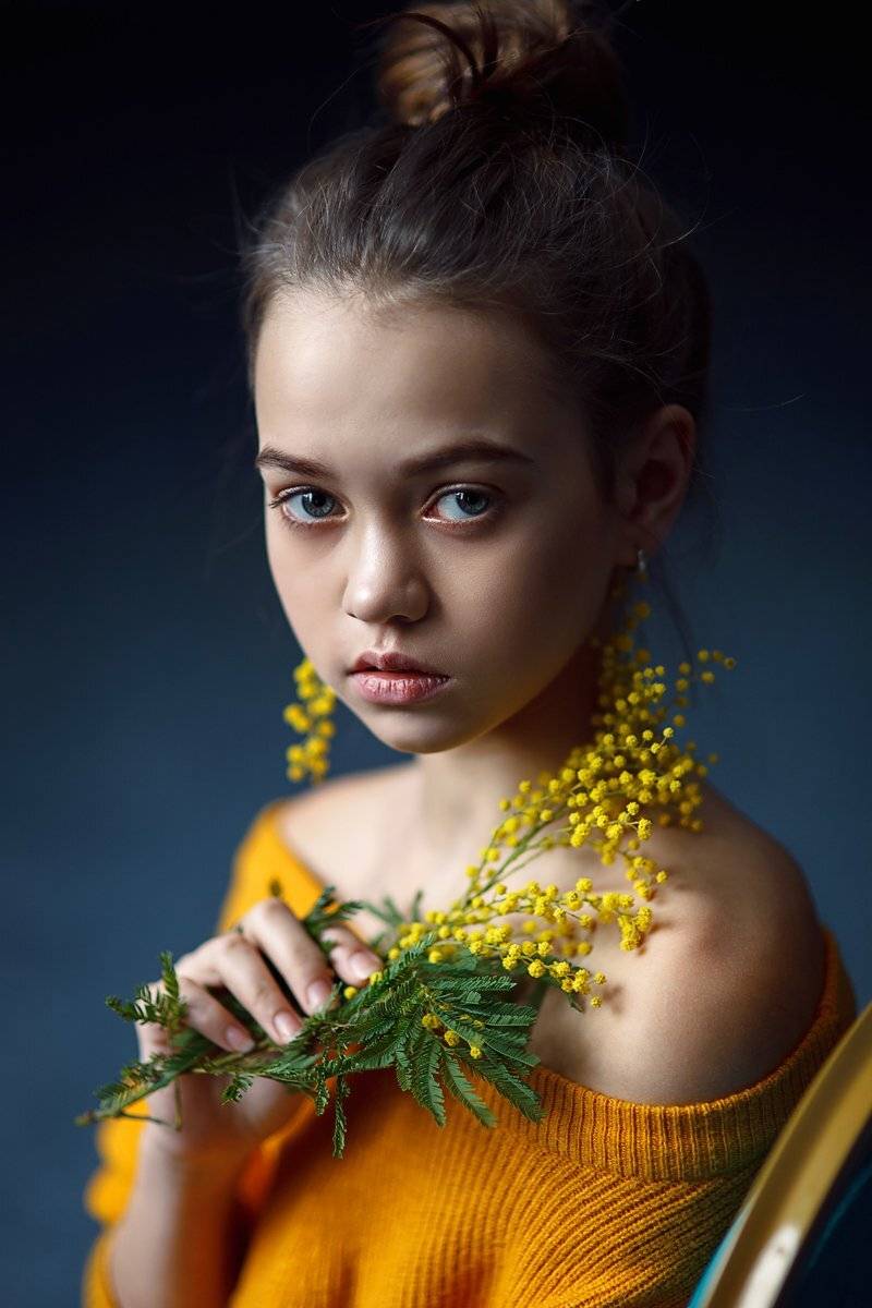 , Ольга Денисова