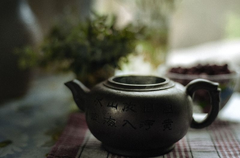 Утренний чай фото превью