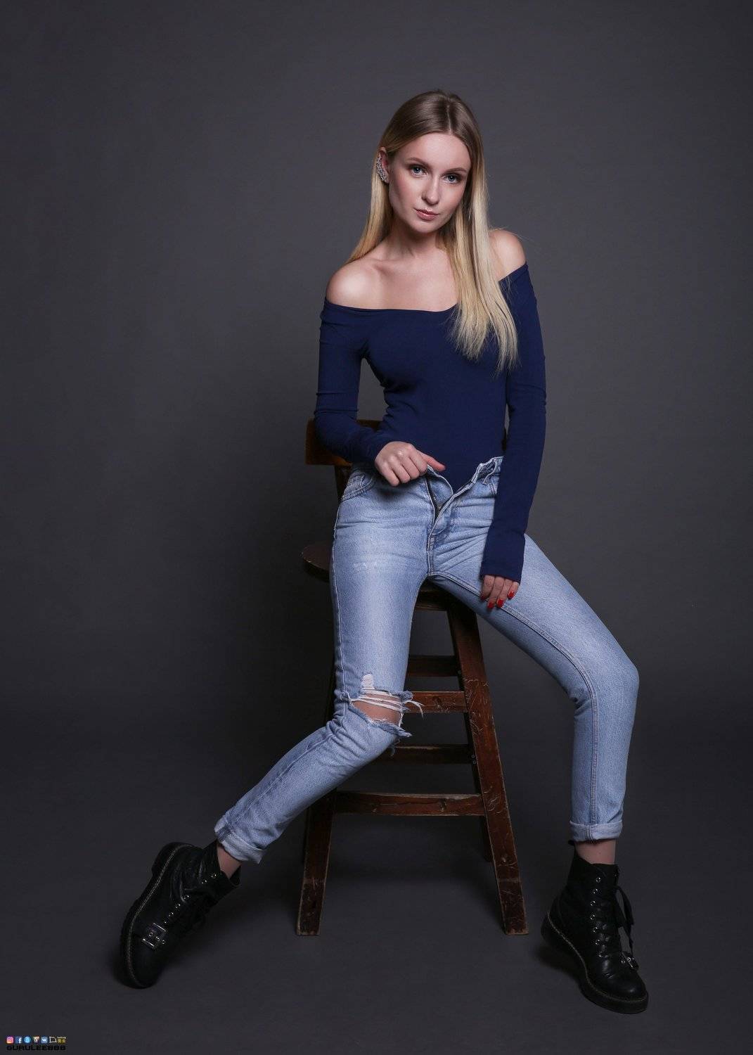 model, girl, portrait, body, face, beauty, beautiful, gurulee, Тавадзе Леван