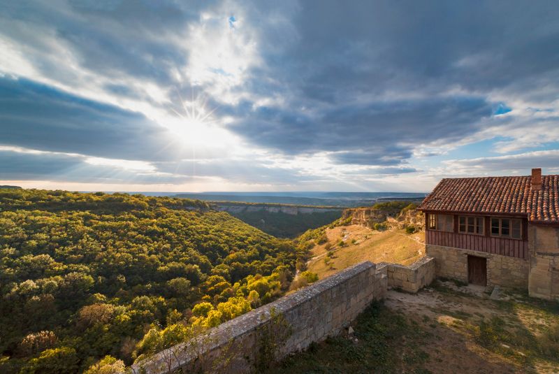 Чуфут-Кале фото превью