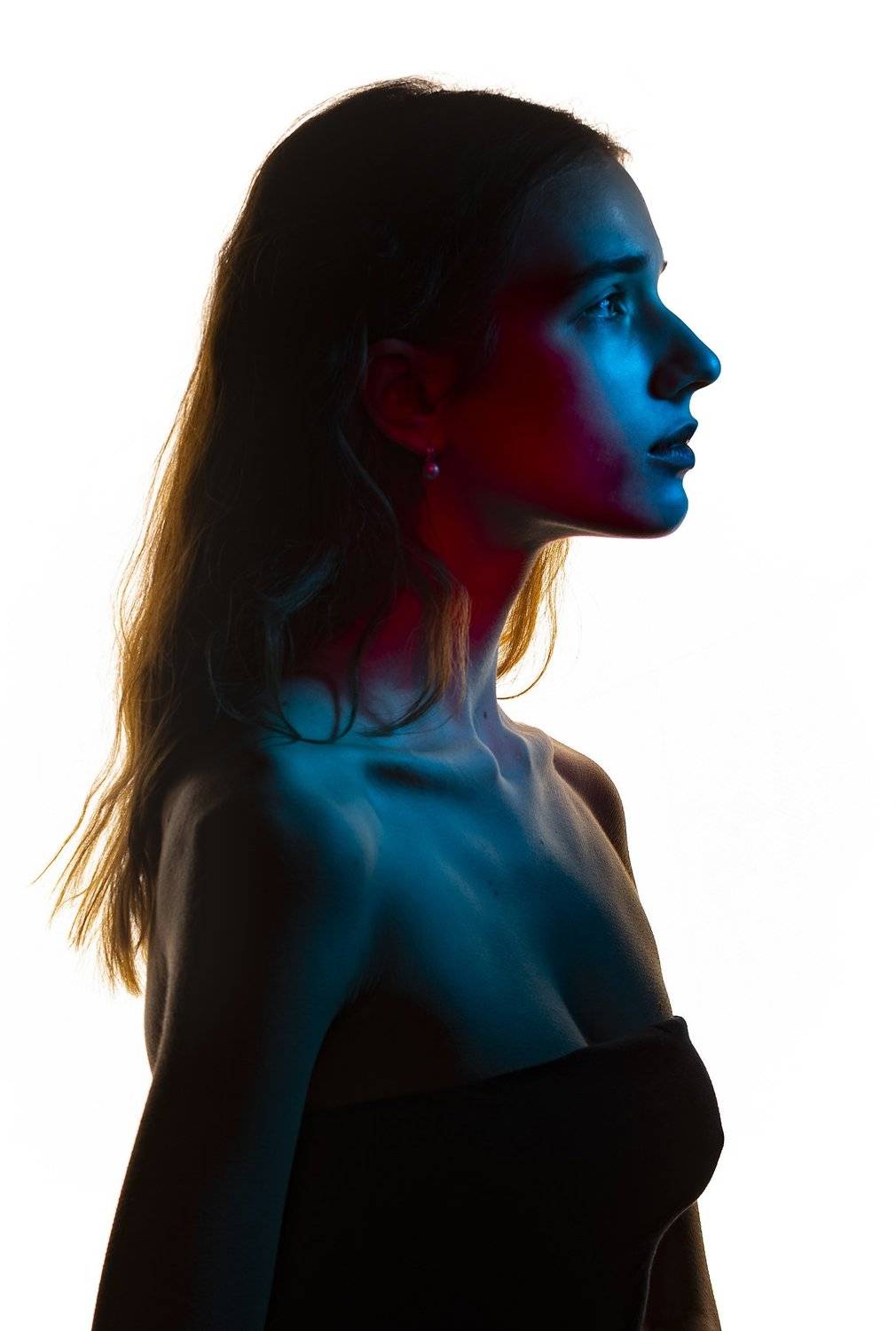 #портрет  #женский портрет #студийная съемка, Алексей Малышев