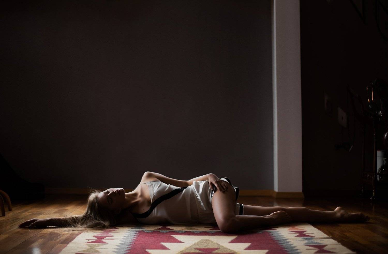 woman body light sexy , Наталья Санникова