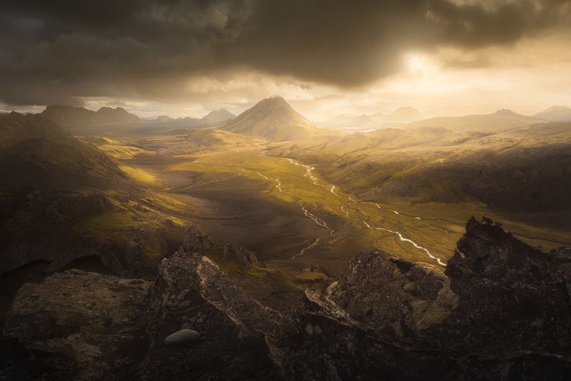 Атмосфера дождя фото превью