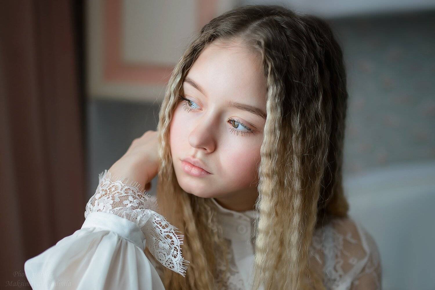 , Максимова Людмила