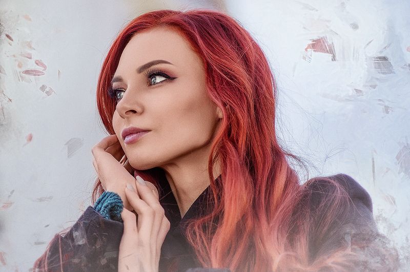 Лена фото превью