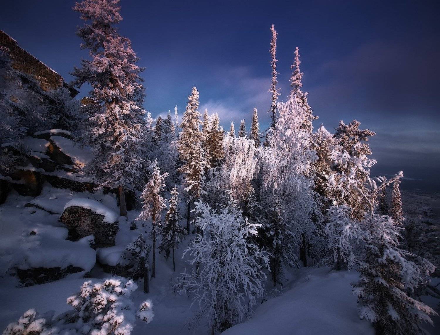 урал, горы, малиновая, белорецк, зима, уральскиегоры, Владимир Ляпин